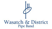 Wasatch and District Pipe Band